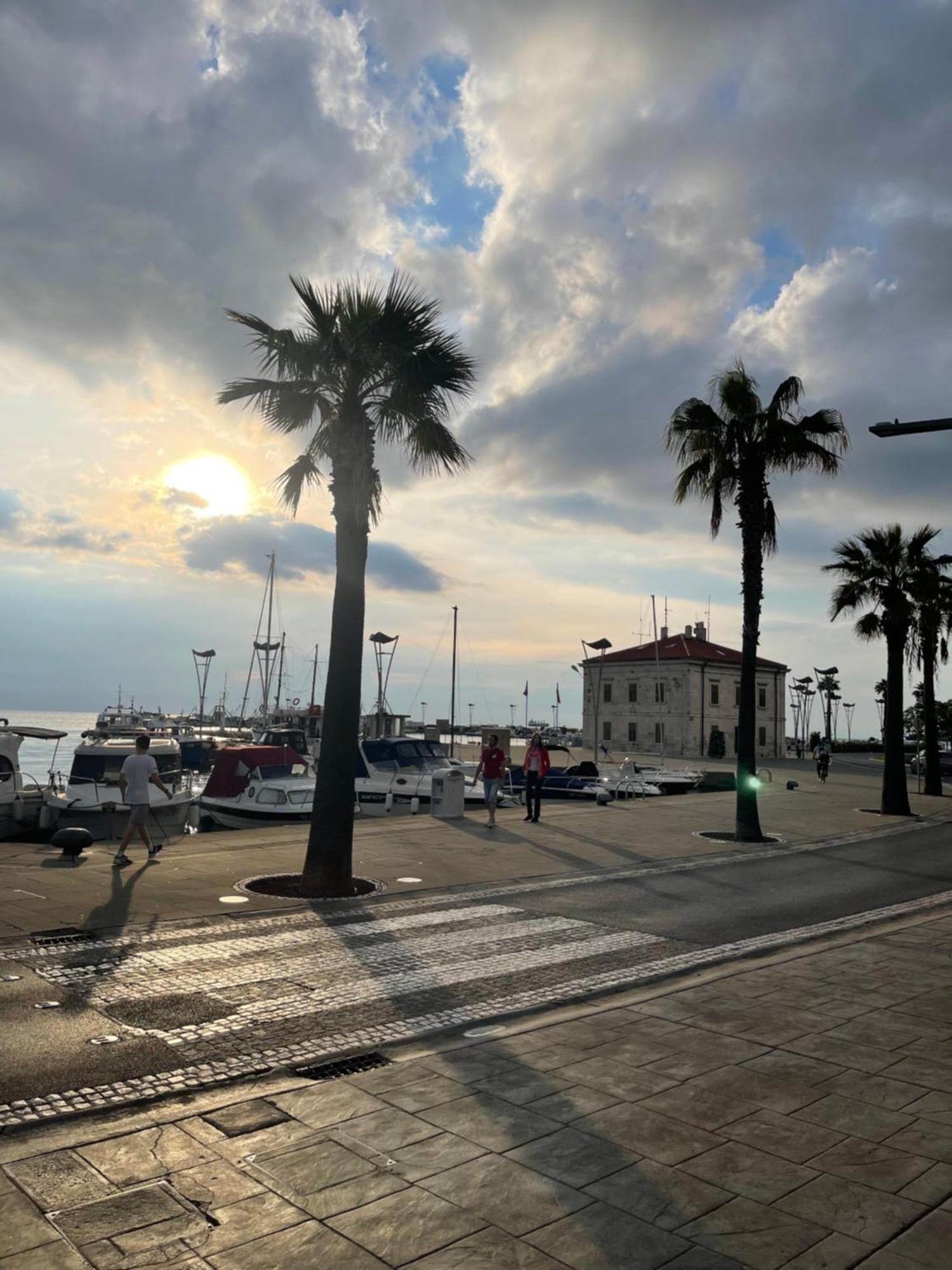 Sunset Residence Koper & Free Parking Garage מראה חיצוני תמונה
